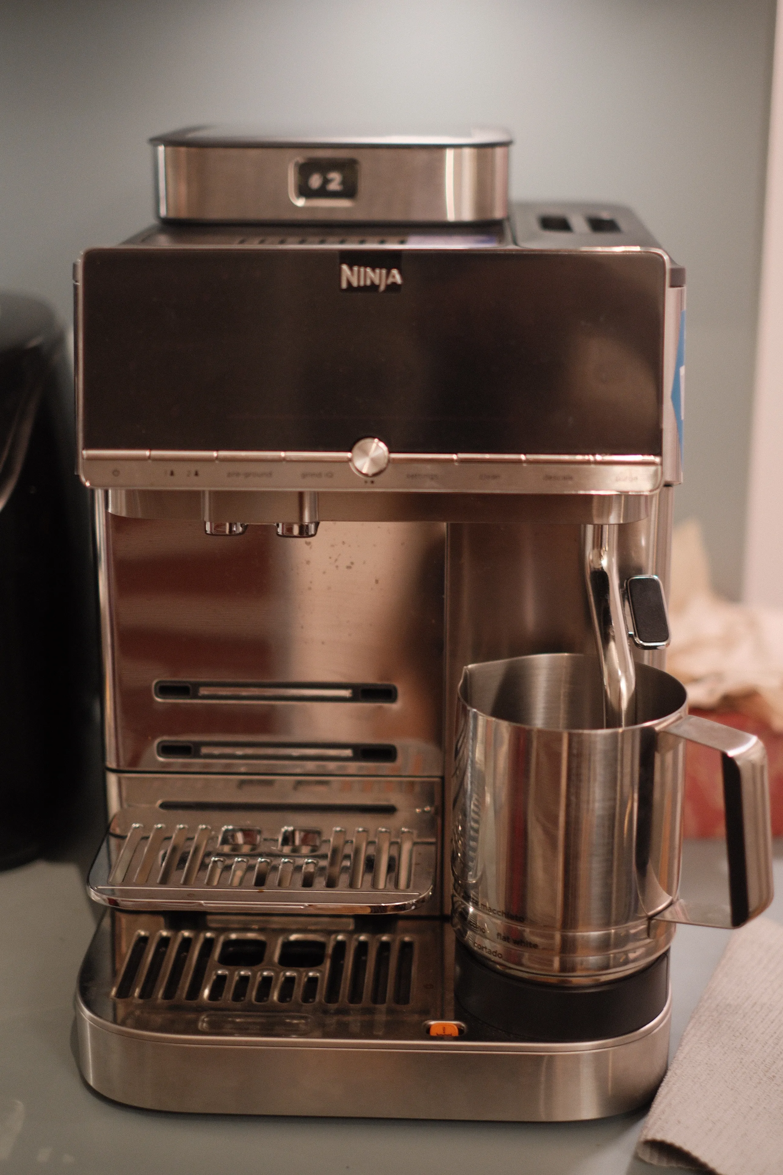 Ninja Auto-Barista Pro Review: One Week With a Convenience Machine